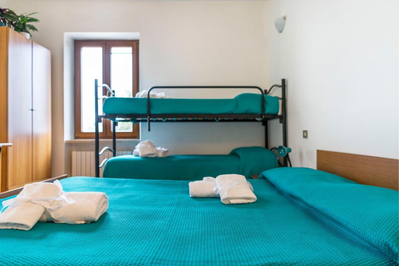 Campingplatz Monja Camping Village Brenzone sul Garda