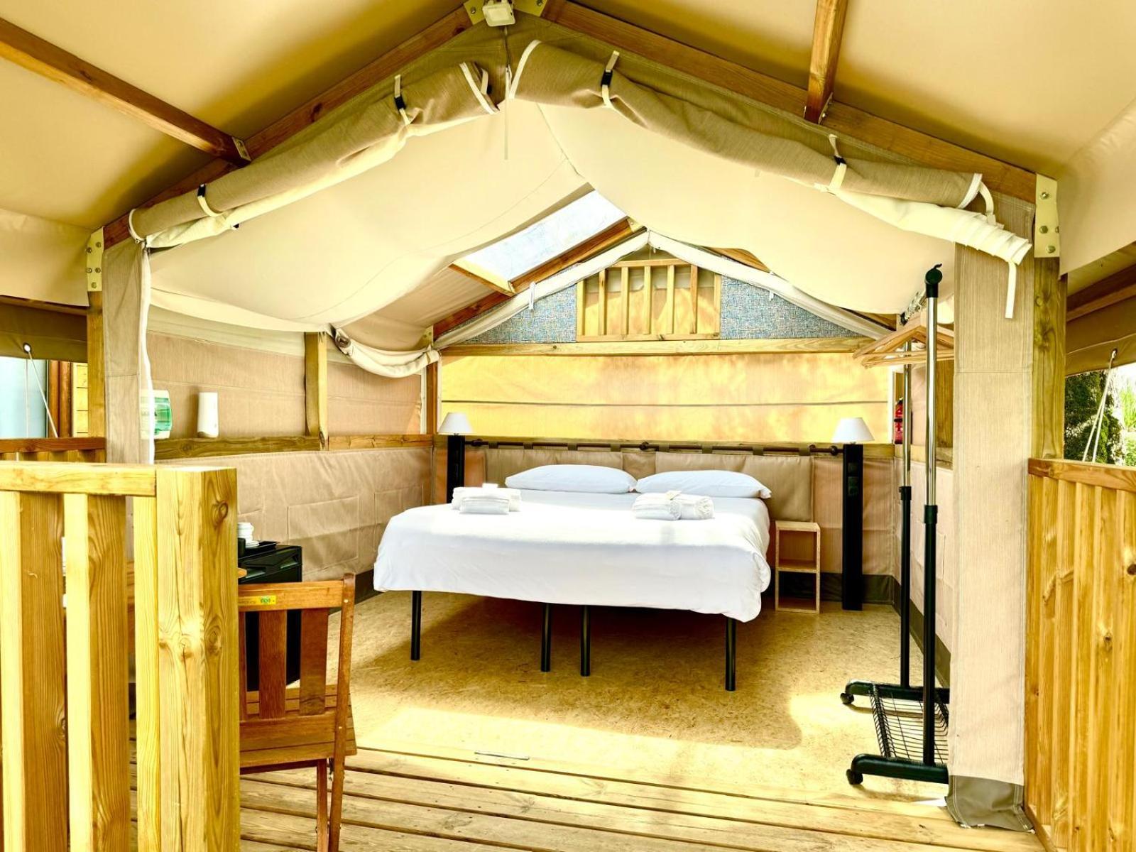 Monja Camping Village * Brenzone sul Garda