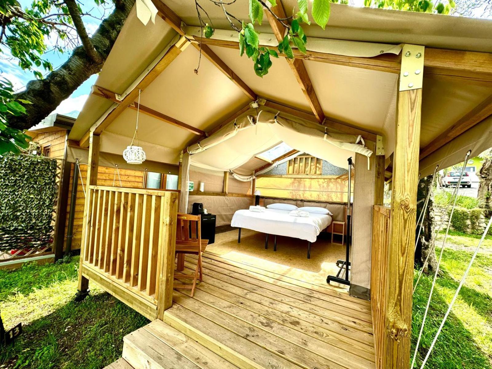 Campingplatz Monja Camping Village