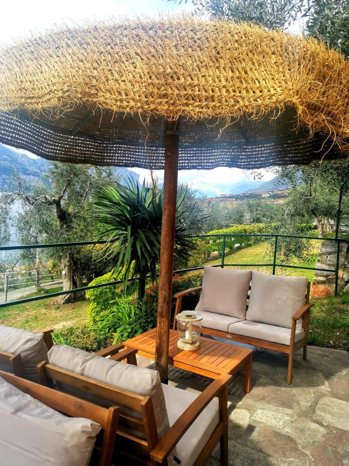 Campingplatz Monja Camping Village Brenzone sul Garda