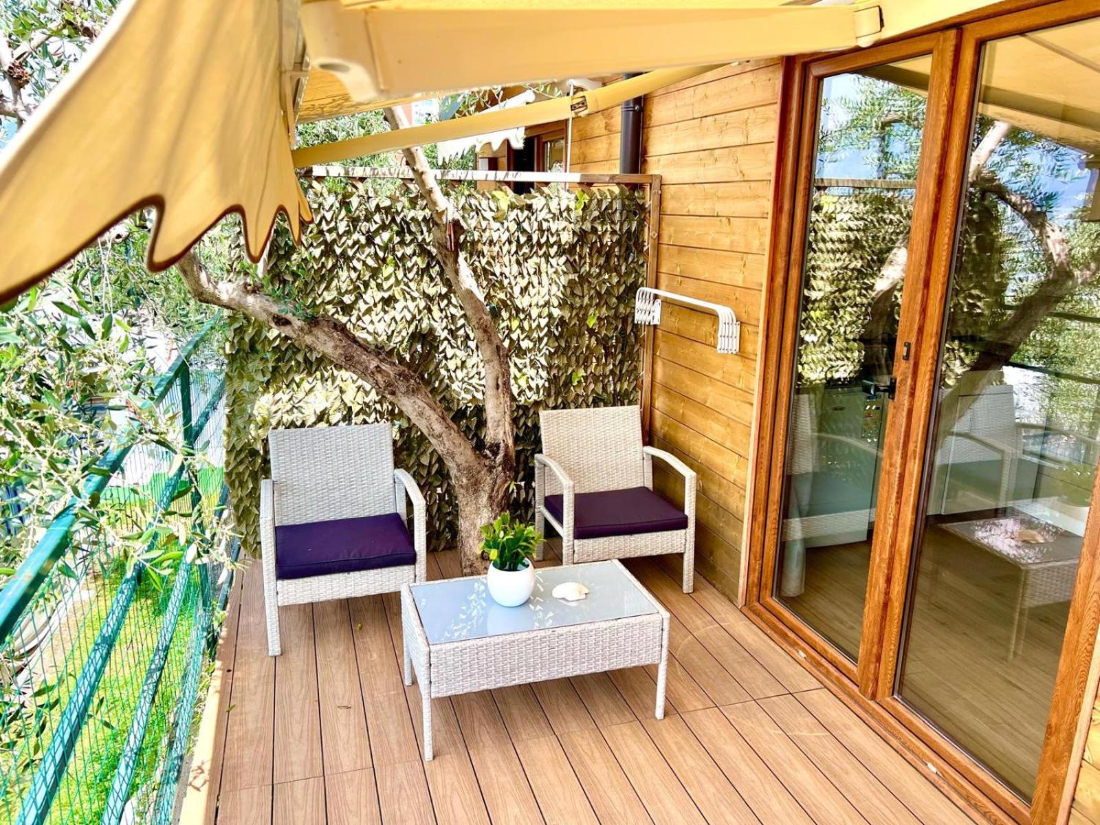 Monja Camping Village Brenzone sul Garda
