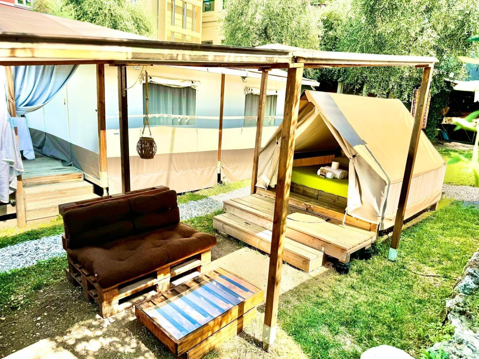 Monja Village Camping *