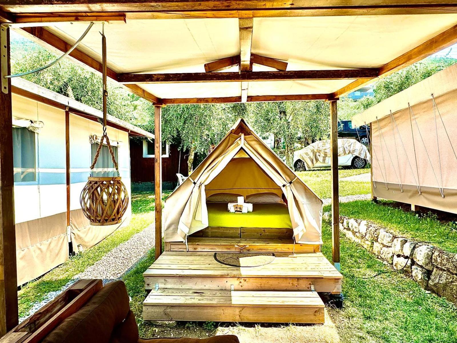 Monja Camping Village Campingplatz Brenzone sul Garda