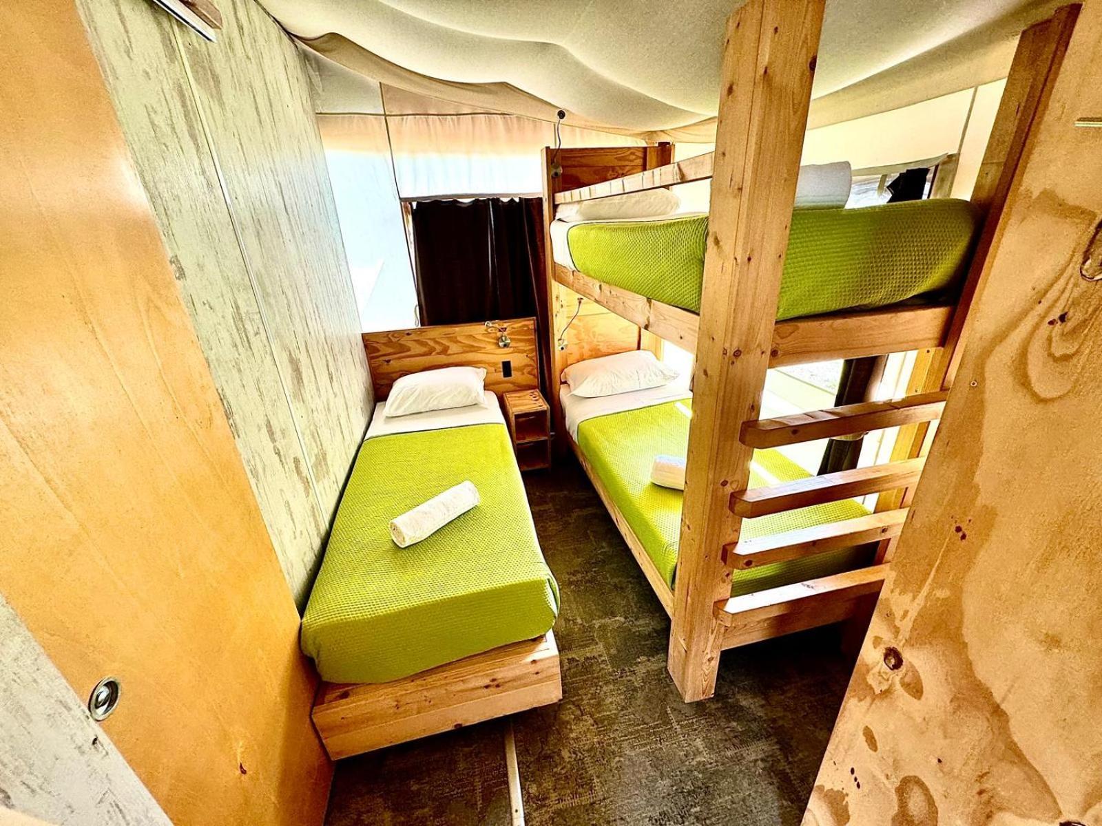 Monja Camping Village Campingplatz