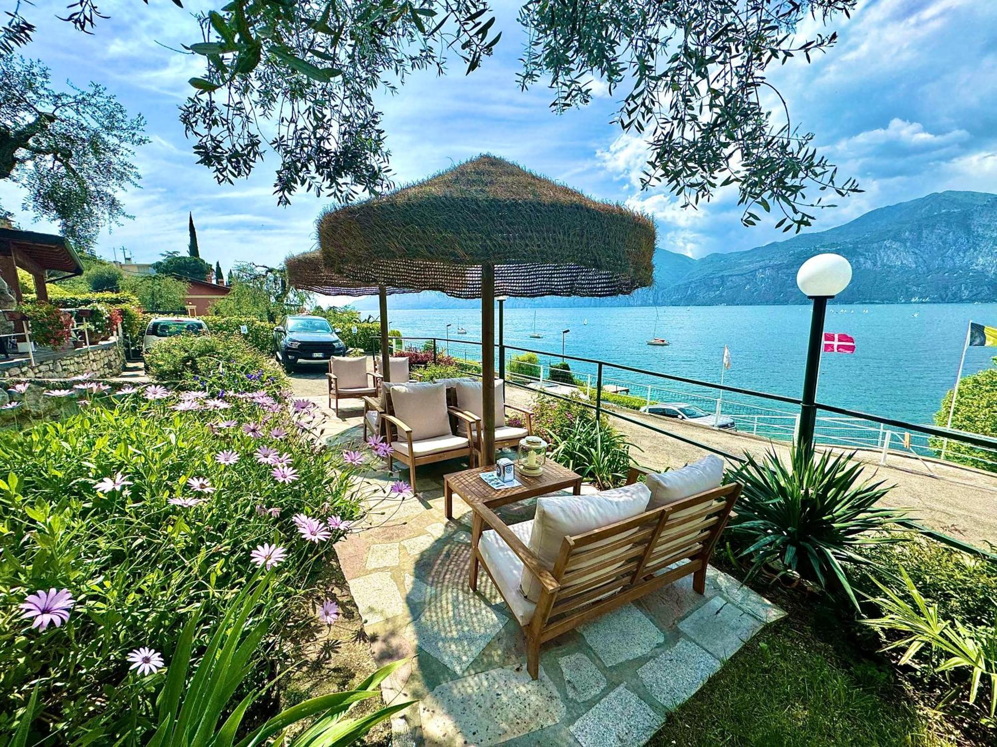 Campingplatz Monja Camping Village Brenzone sul Garda