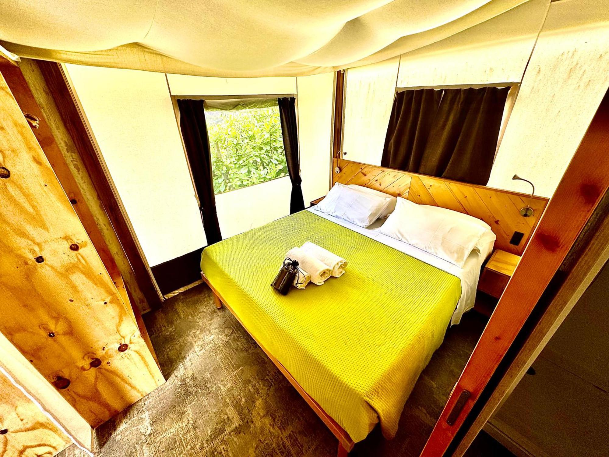 Monja Camping Village Campingplatz