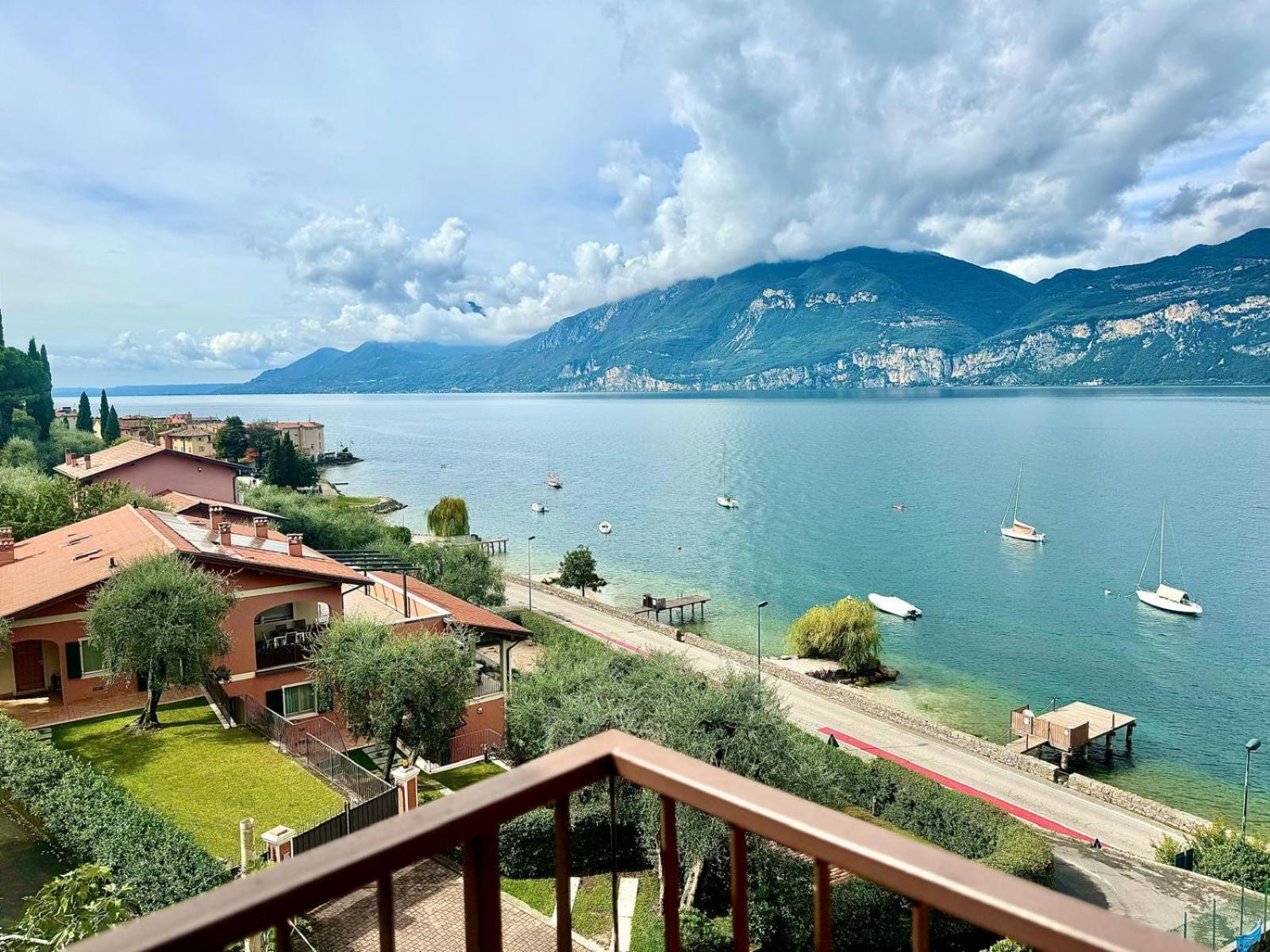 Campingplatz Monja Camping Village Brenzone sul Garda