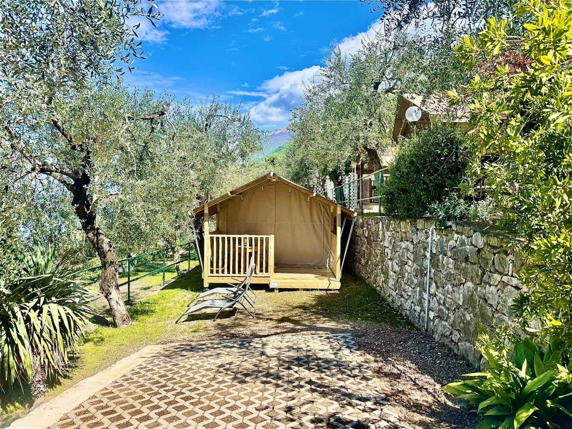 Monja Camping Village Brenzone sul Garda