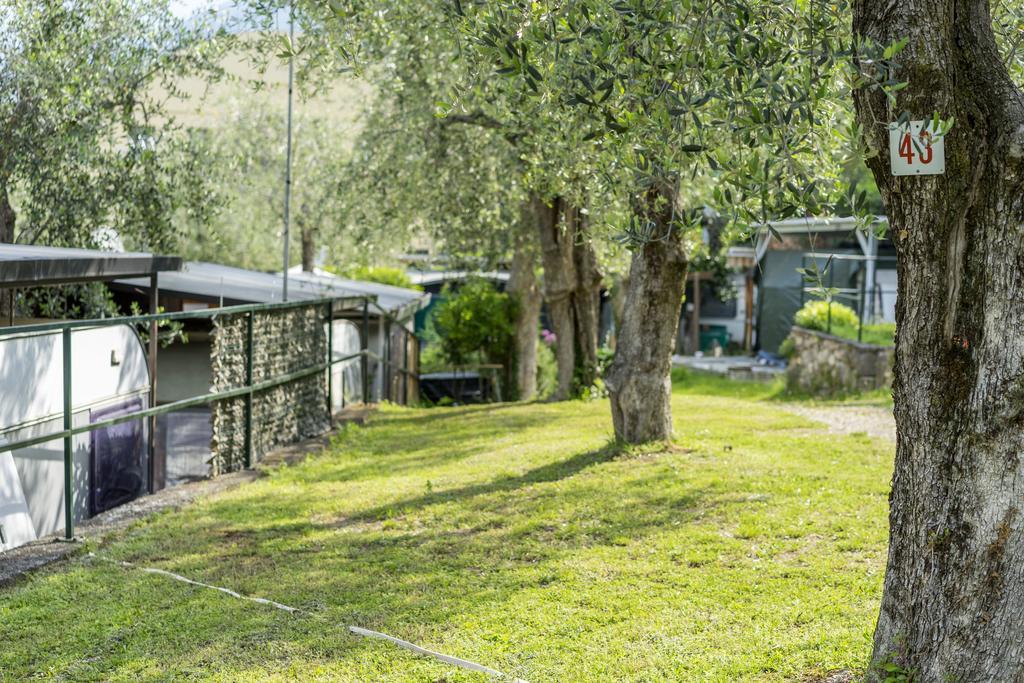 Campingplatz Monja Camping Village Brenzone sul Garda