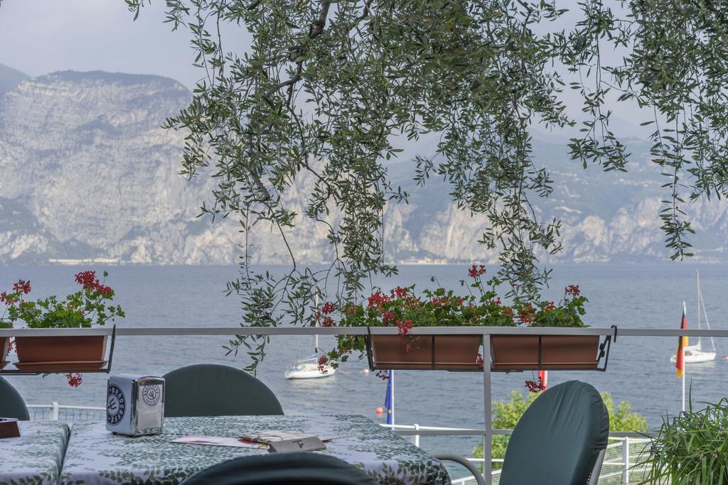 Campingplatz Monja Camping Village Brenzone sul Garda