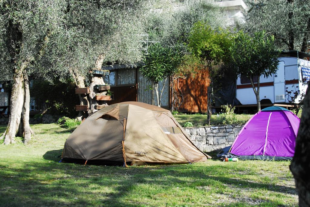 Monja Camping Village * Brenzone sul Garda