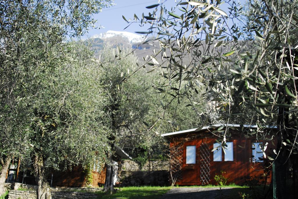 Campingplatz Monja Camping Village Brenzone sul Garda