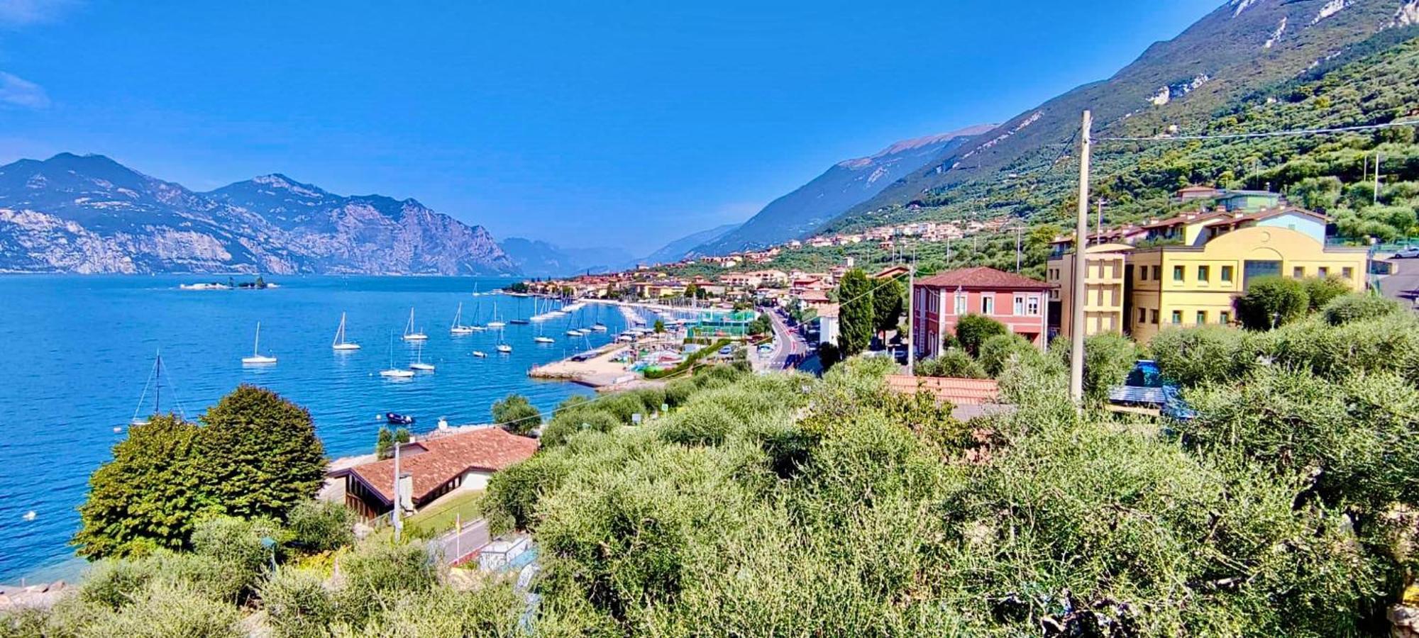 Camping Monja Brenzone sul Garda
